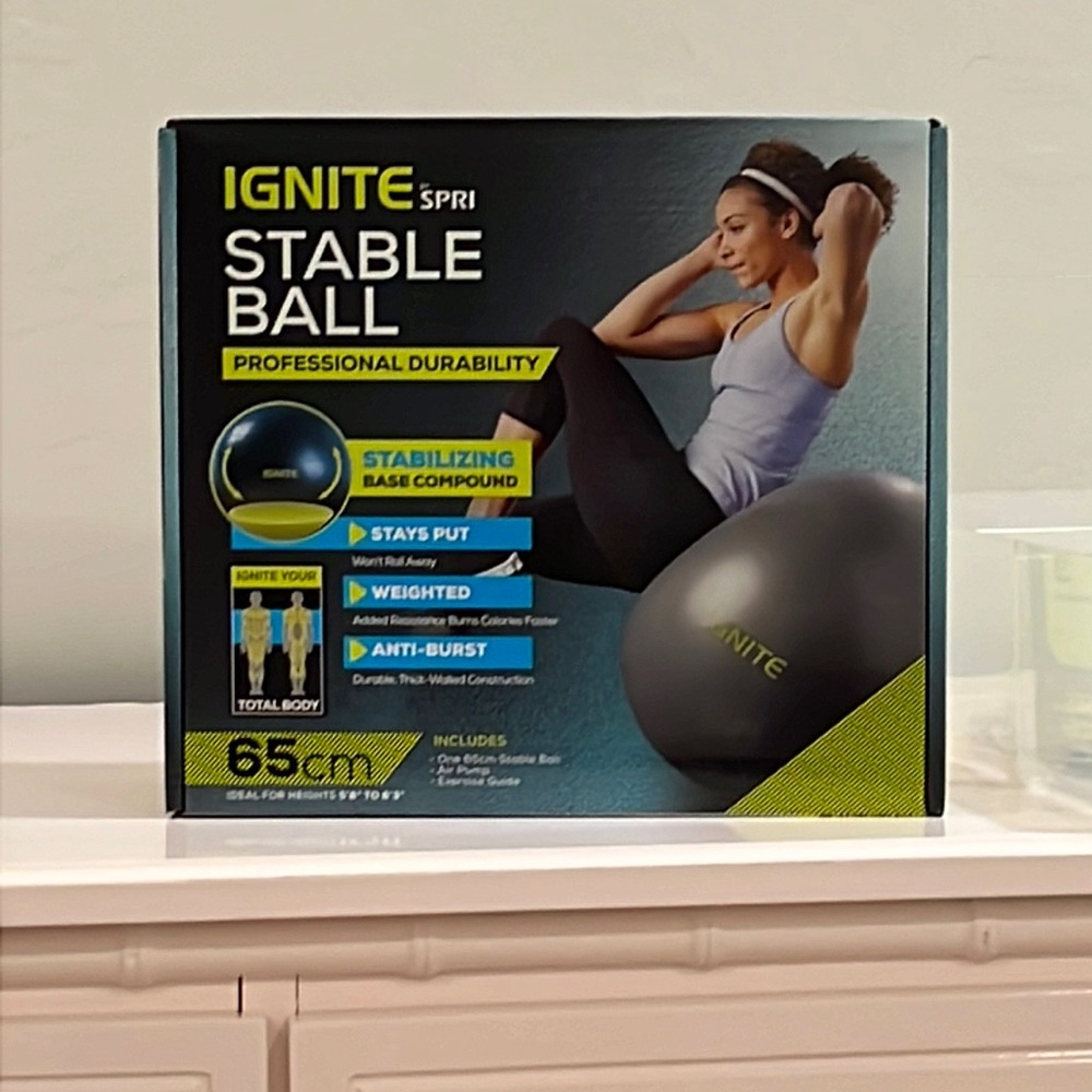 Exercise Ball 65 cm